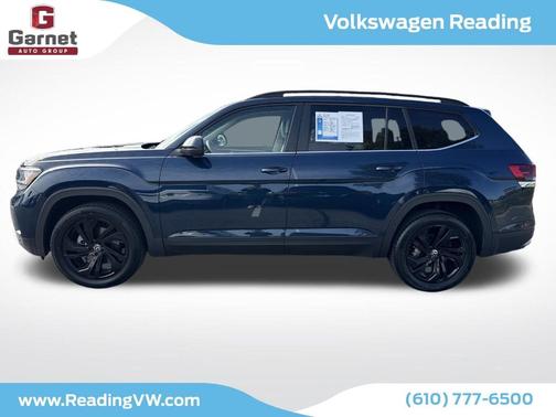 2022 Volkswagen Atlas 3.6 SE w/ Technology