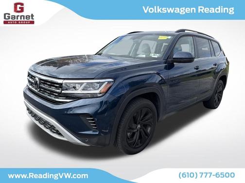 2022 Volkswagen Atlas 3.6 SE w/ Technology