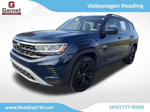 2022 Volkswagen Atlas 3.6 SE w/ Technology