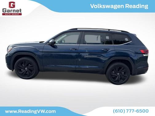 2022 Volkswagen Atlas 3.6 SE w/ Technology
