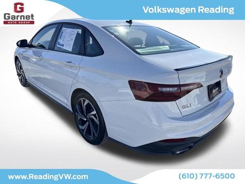 2024 Volkswagen Jetta GLI 2.0T Autobahn