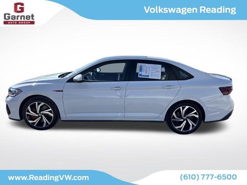 2024 Volkswagen Jetta GLI 2.0T Autobahn