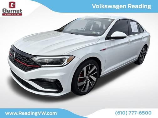2020 Volkswagen Jetta GLI 2.0T S