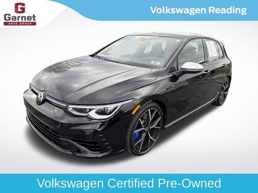 2023 Volkswagen Golf R 2.0T
