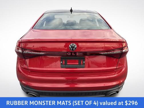 2025 Volkswagen Jetta GLI 2.0T Autobahn