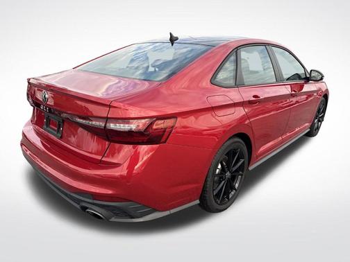 2025 Volkswagen Jetta GLI 2.0T Autobahn