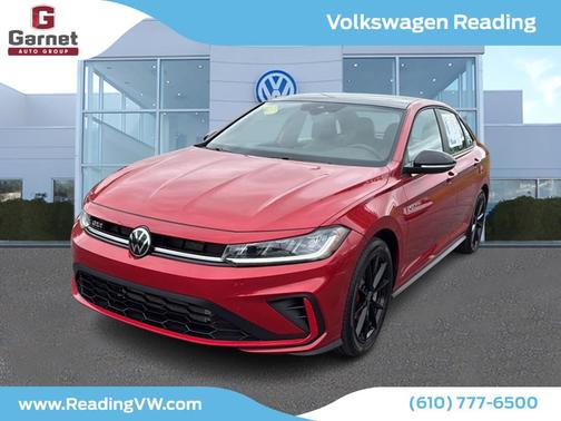 2025 Volkswagen Jetta GLI 2.0T Autobahn