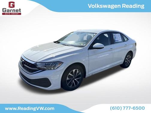 2024 Volkswagen Jetta 1.5T S
