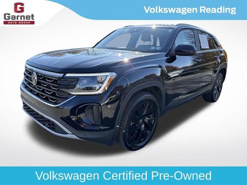2025 Volkswagen Atlas Cross Sport 2.0T SE w/ Technology