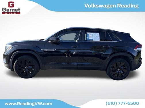 2025 Volkswagen Atlas Cross Sport 2.0T SE w/ Technology