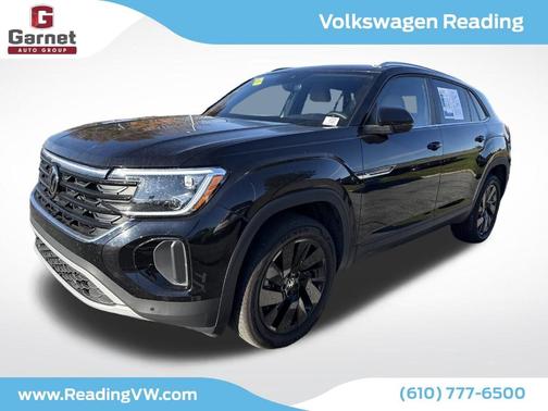 2025 Volkswagen Atlas Cross Sport 2.0T SE w/ Technology