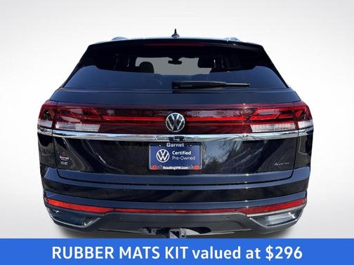 2025 Volkswagen Atlas Cross Sport 2.0T SE w/ Technology