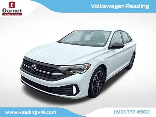 2024 Volkswagen Jetta 1.5T Sport