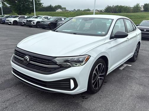 2024 Volkswagen Jetta 1.5T Sport