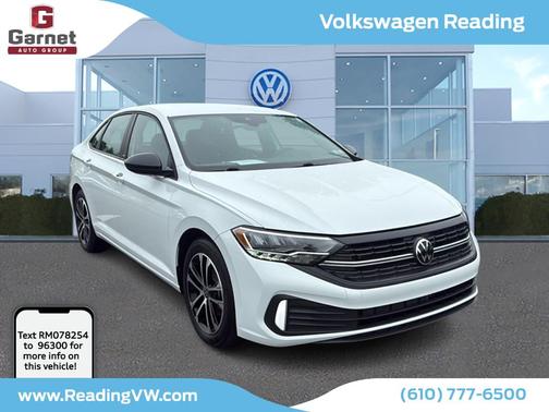 2024 Volkswagen Jetta 1.5T Sport