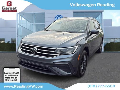 2024 Volkswagen Tiguan 2.0T SE