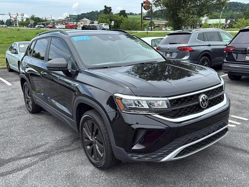 2022 Volkswagen Taos 1.5T S