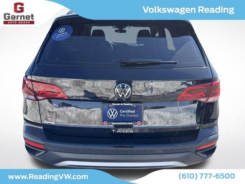 2024 Volkswagen Taos 1.5T S