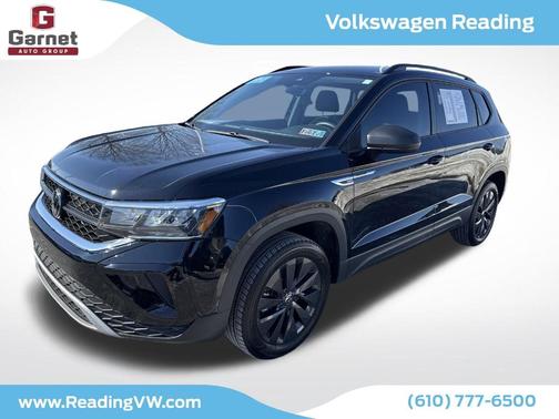 2024 Volkswagen Taos 1.5T S