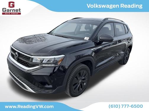 2024 Volkswagen Taos 1.5T S