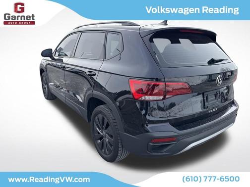 2024 Volkswagen Taos 1.5T S