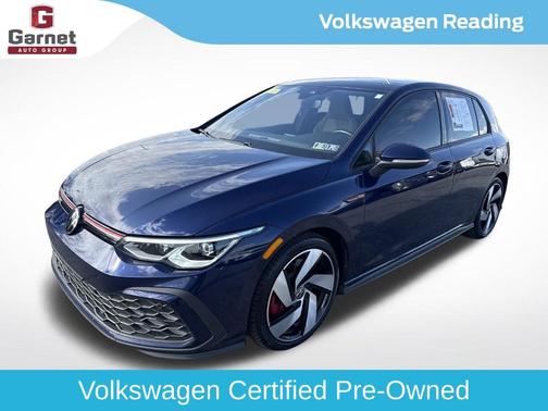 2022 Volkswagen Golf GTI 2.0T SE