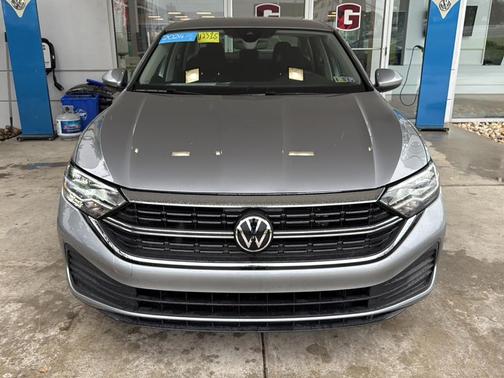 2024 Volkswagen Jetta 1.5T S