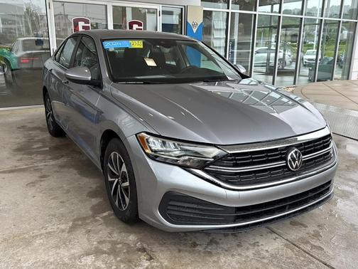 2024 Volkswagen Jetta 1.5T S
