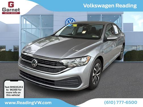 2024 Volkswagen Jetta 1.5T S