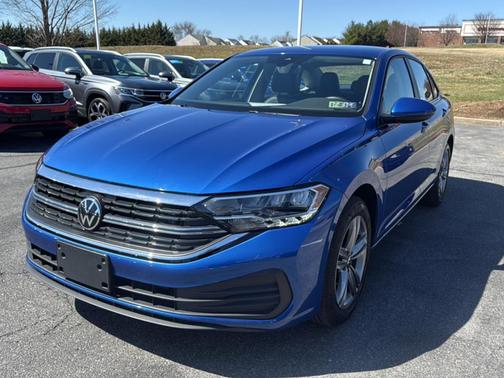 2023 Volkswagen Jetta 1.5T SE