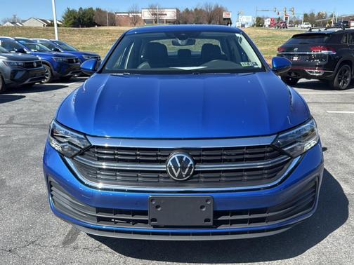 2023 Volkswagen Jetta 1.5T SE