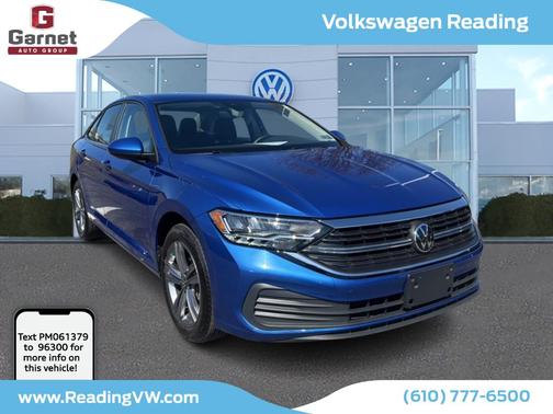 2023 Volkswagen Jetta 1.5T SE