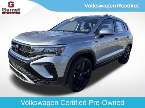2024 Volkswagen Taos 1.5T SE
