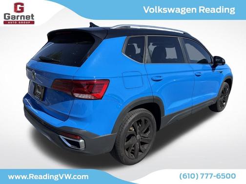 2024 Volkswagen Taos 1.5T SE