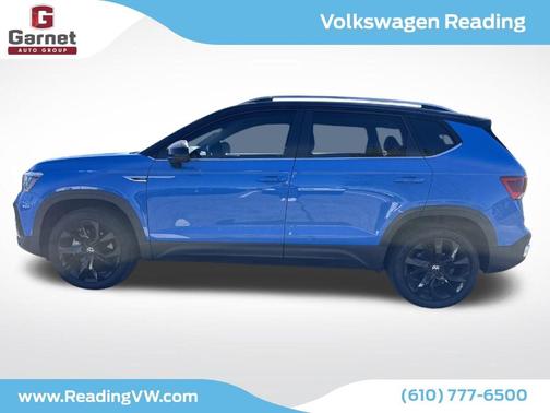 2024 Volkswagen Taos 1.5T SE