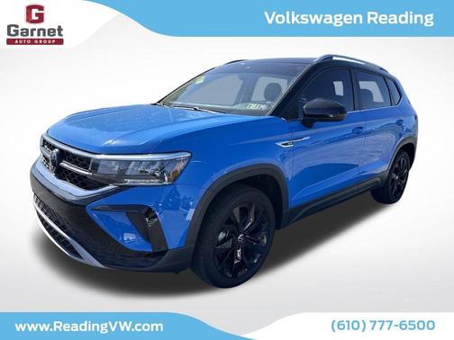 2024 Volkswagen Taos 1.5T SE