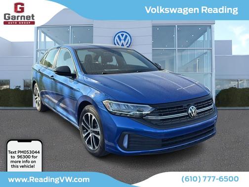 2023 Volkswagen Jetta 1.5T Sport