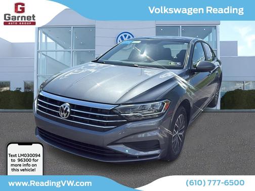 2020 Volkswagen Jetta 1.4T SE