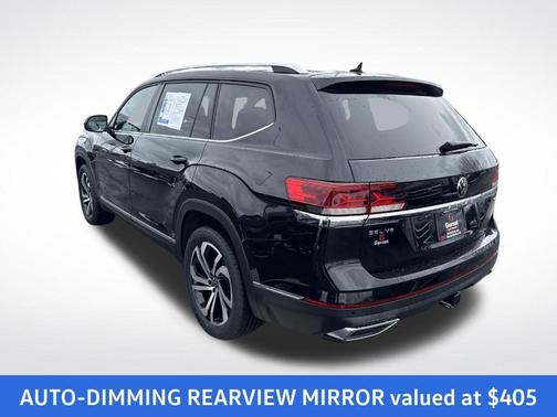 2023 Volkswagen Atlas 3.6 SEL