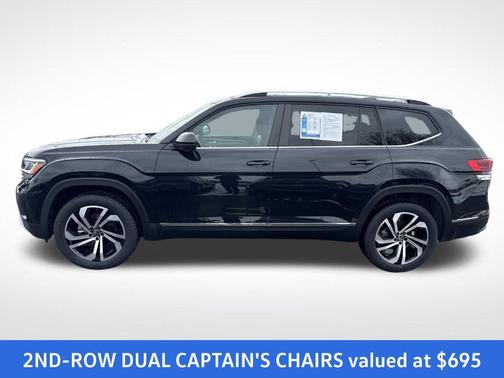 2023 Volkswagen Atlas 3.6 SEL
