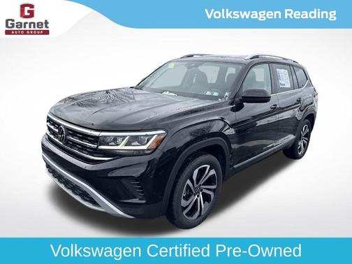 2023 Volkswagen Atlas 3.6 SEL