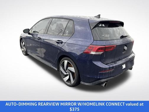 2022 Volkswagen Golf GTI 2.0T SE