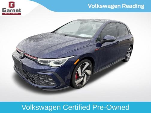 2022 Volkswagen Golf GTI 2.0T SE