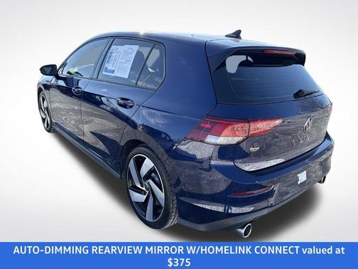 2022 Volkswagen Golf GTI 2.0T SE