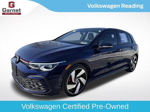 2022 Volkswagen Golf GTI 2.0T SE