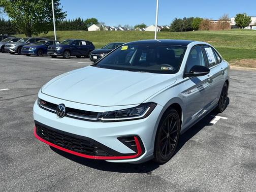 2025 Volkswagen Jetta GLI 2.0T Autobahn