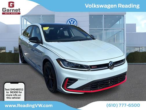 2025 Volkswagen Jetta GLI 2.0T Autobahn