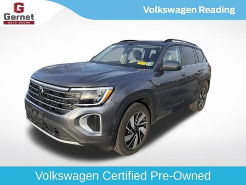 2025 Volkswagen Atlas 2.0T SE