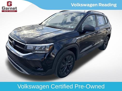 2023 Volkswagen Taos 1.5T S