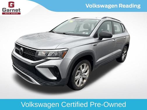 2023 Volkswagen Taos 1.5T S